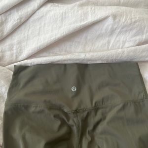 Lululemon Leggings Size 8